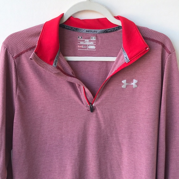 Under Armour 1/4 Zip Pullover - Picture 2 of 3